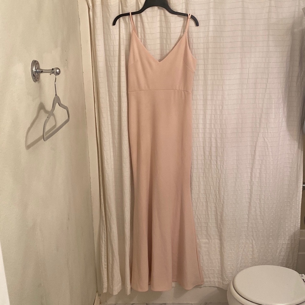 Bridesmaid Dress